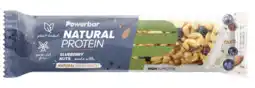 De Online Drogist Powerbar natural protein blueberry nuts 40gr aanbieding