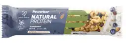 De Online Drogist Powerbar natural protein blueberry nuts 40gr aanbieding