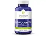 De Online Drogist Vitakruid ashwagandha ksm-66 & bioperine 90vcp aanbieding