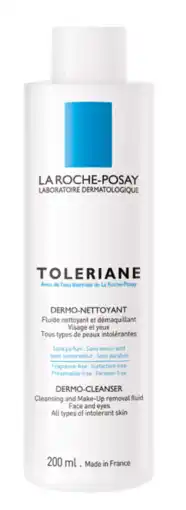 De Online Drogist La roche-posay toleriane reinigingslotion 200ml aanbieding