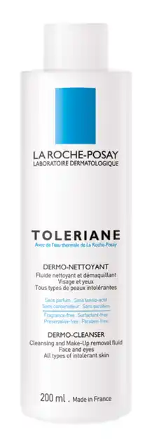 De Online Drogist La roche-posay toleriane reinigingslotion 200ml aanbieding