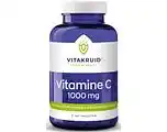 De Online Drogist Vitakruid vitamine c 1000mg 180tb aanbieding