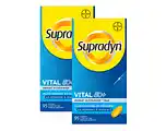 De Online Drogist Supradyn vital 50+ tabletten - duoverpakking 2x95tb aanbieding