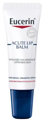 De Online Drogist Eucerin acute lip balm 10ml aanbieding