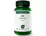 De Online Drogist Aov 611 taurine 500mg vegacaps 60vcp aanbieding