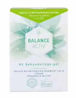 De Online Drogist Clearblue balance activ vaginale gel 35ml aanbieding