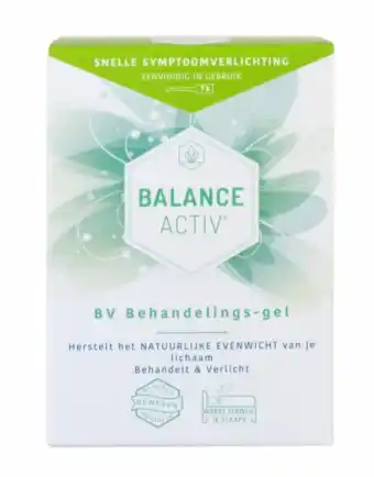 De Online Drogist Clearblue balance activ vaginale gel 35ml aanbieding