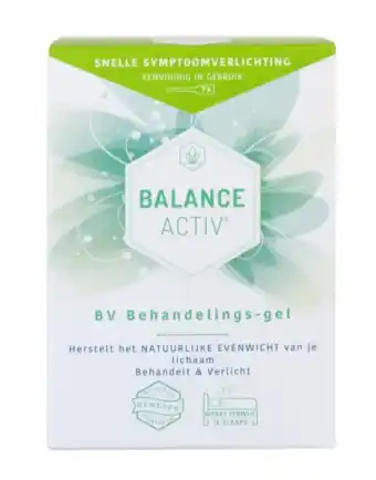De Online Drogist Clearblue balance activ vaginale gel 35ml aanbieding