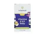 De Online Drogist Vitakruid vitamine k & d baby 20ml aanbieding