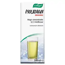 De Online Drogist A.vogel molkosan original 500ml aanbieding
