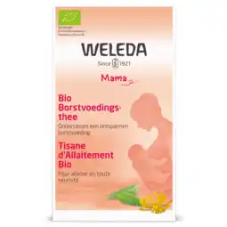 De Online Drogist Weleda mama bio borstvoedingsthee 20st aanbieding