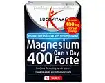 De Online Drogist Lucovitaal magnesium poeder forte 400mg sachets 20st aanbieding