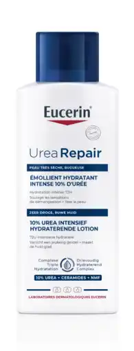 De Online Drogist Eucerin urearepair plus 10% urea lotion 250ml aanbieding