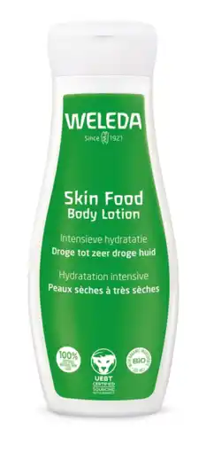 De Online Drogist Weleda skin food body lotion 200ml aanbieding