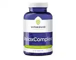 De Online Drogist Vitakruid relaxcomplex tabletten 100tb aanbieding