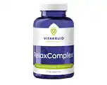 De Online Drogist Vitakruid relaxcomplex tabletten 100tb aanbieding