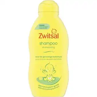 De Online Drogist Zwitsal baby shampoo 200ml aanbieding