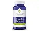 De Online Drogist Vitakruid mineralen complex capsules 90cp aanbieding