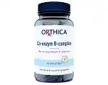 De Online Drogist Orthica co-enzym b-complex tabletten 60tb aanbieding