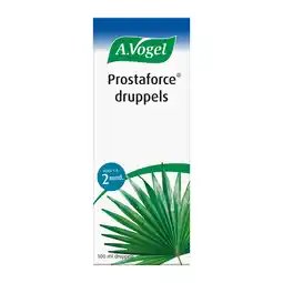 De Online Drogist A.vogel prostaforce druppels 100ml aanbieding