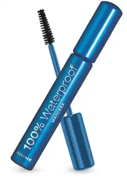 De Online Drogist Rimmel london mascara 100% waterproof black 1st aanbieding