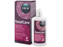 De Online Drogist Amo blink totalcare solution lenzenvloeistof 120ml aanbieding