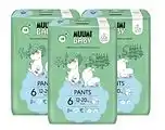 De Online Drogist Muumi baby ecologische luierbroekjes 6 junior voordeelverpakking 3x36st aanbieding