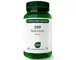 De Online Drogist Aov 520 selenium 200mcg vegacaps 60vcp aanbieding