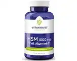 De Online Drogist Vitakruid msm 1000mg met vitamine c tabletten 120tb aanbieding