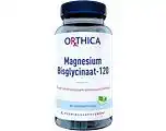 De Online Drogist Orthica magnesium bisglycinaat-120 (60 stuks) capsules 60cp aanbieding