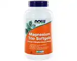 De Online Drogist Now magnesium trio softgels 180sg aanbieding