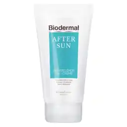 De Online Drogist Biodermal after sun verkoelende gel-crème 150ml aanbieding