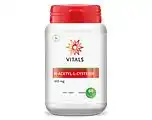De Online Drogist Vitals n-acetyl-l-cysteïne (nac) capsules 60cp aanbieding
