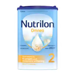 De Online Drogist Nutrilon omneo 2 krampjes en/of moeizame ontlasting 6+ maanden 800gr aanbieding