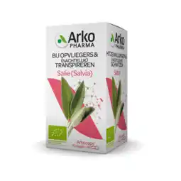 De Online Drogist Arkocaps salvia capsules 45cp aanbieding