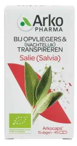 De Online Drogist Arkocaps salvia capsules 45cp aanbieding