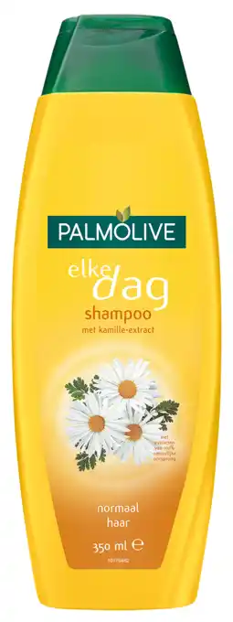 De Online Drogist Palmolive shampoo elke dag 350ml aanbieding