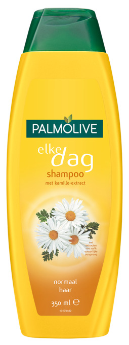 De Online Drogist Palmolive shampoo elke dag 350ml aanbieding
