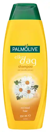 De Online Drogist Palmolive shampoo elke dag 350ml aanbieding