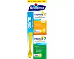 De Online Drogist Davitamon baby eerste vitamines d + k druppels 35ml aanbieding