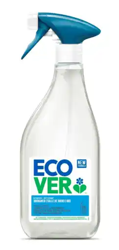 De Online Drogist Ecover badkamerreiniger spray 500ml aanbieding