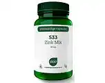 De Online Drogist Aov 533 zink mix vegacaps 60vcp aanbieding