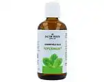 De Online Drogist Jacob hooy essentiële olie pepermunt 100ml aanbieding