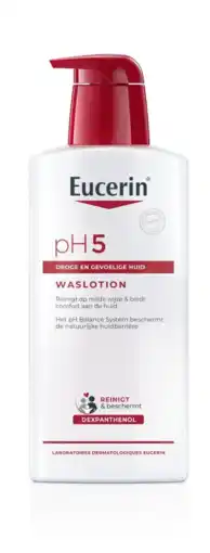 De Online Drogist Eucerin ph5 waslotion 400ml aanbieding