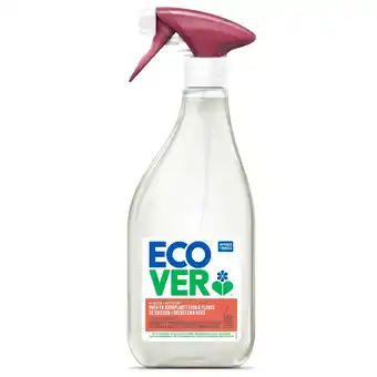 De Online Drogist Ecover oven & kookplaat reiniger spray 500ml aanbieding