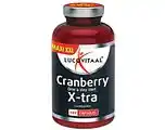 De Online Drogist Lucovitaal cranberry x-tra capsules 480cp aanbieding