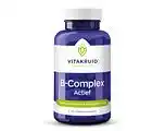 De Online Drogist Vitakruid b-complex actief 100vcp aanbieding
