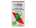 De Online Drogist Arkocaps weegbree capsules 45cp aanbieding