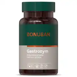 De Online Drogist Bonusan gastrozym capsules 90vcp aanbieding