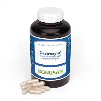 De Online Drogist Bonusan gastrozym capsules 90vcp aanbieding